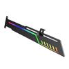 LED GPU Holder Graphic Card Bracket ARGB Vertical Graphic Video Card Holder