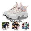 Outdoor Kinder 4-Rad Rollschuhe für Jungen Mädchen Mode Deformations-Sneaker mit Rädern Unisex Skating Sportschuhe