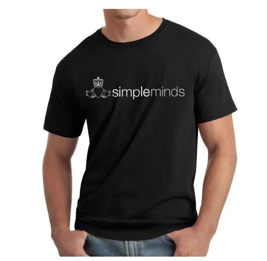 Men’s Simple Minds...Jim kerr.. Dont You..Gift Dad Idea Tshirt.. Size 4XL L