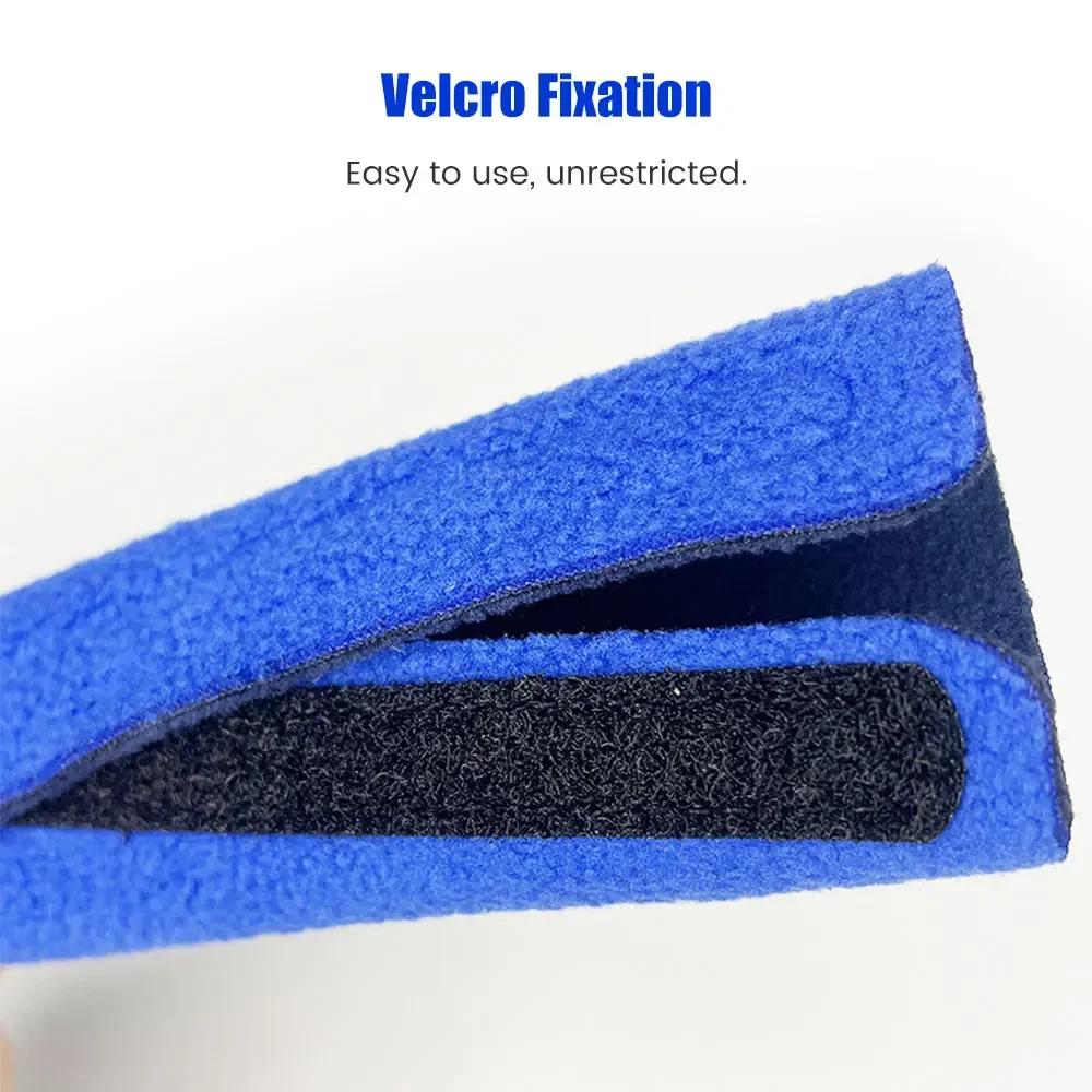 Breathing Washable For Mask Strap Cover Headband Protection Pad For Strap Headgear Universal Reusable Comfort Pads