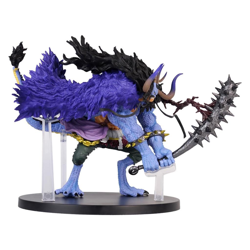 Ichiban Kuji One Piece Overlord's Sign with ONE PIECE TREASURE CRUISE A Prize Kaido Human-Beast Type Treasure Cruise Figure