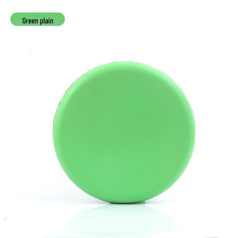 Children's Soft PU Foam Frisbee for Sensory Play and Outdoor Parent-Child Activities