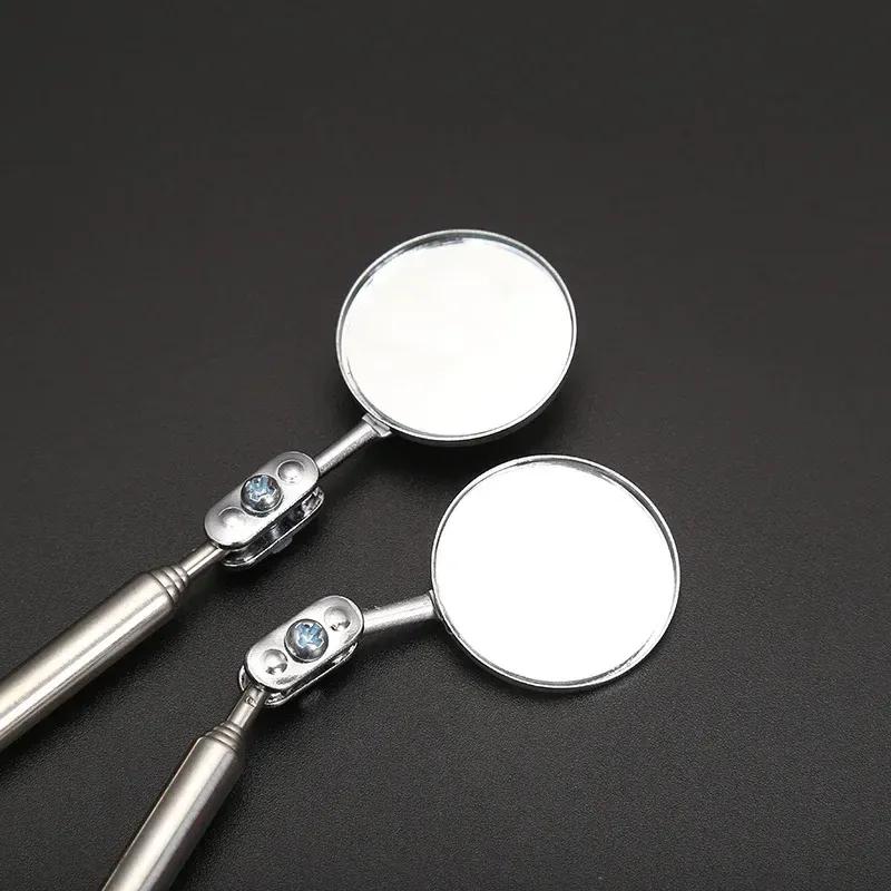 Portable Car Angle Observation Pen 2025 Hot-selling Universal Round 30mm Cars Telescopic Detection Lens Inspection Mirror