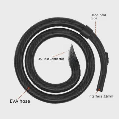 Tubo Roscado Huixi para Modelos de Aspirador de Pó Midea QW12T-05F/05E/VC35J-10AC