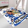 Top Teams Carpet Rug for Living Room Bedroom Home Sofa Decoration,Kids play Nonslip Floor Mat