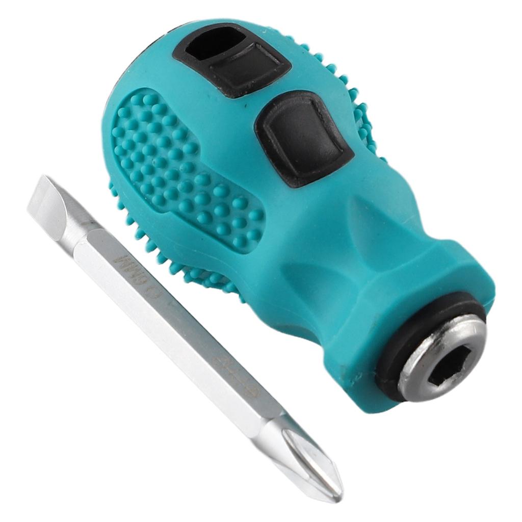 Screwdriver 2-in-1 Convenient Cross Screw For Home Shop