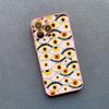 Creative Eyes Eyelash Phone Case For iPhone 11 12 13 Mini Pro Max 15 Pro Max 14 16 Pro Max Plus X XS XR 7 8 Plus SE2 Back Covers