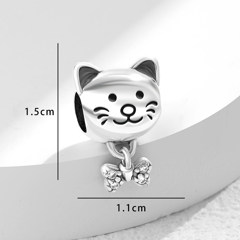Trinketscopper Rainbow Horse Duck Sheep Pendants Charms Beads Fit Original Bracelet Accessorie Diy Jewelry For Women Gift
