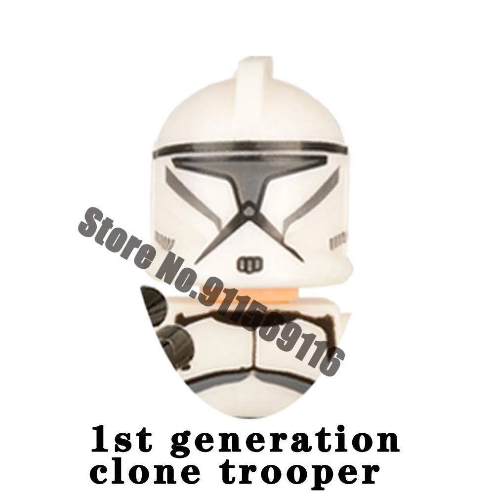 LK0003 Bantha Byggklossar G0154 Kit Fisto G0157 Darth Desolous Klossar Leksaker