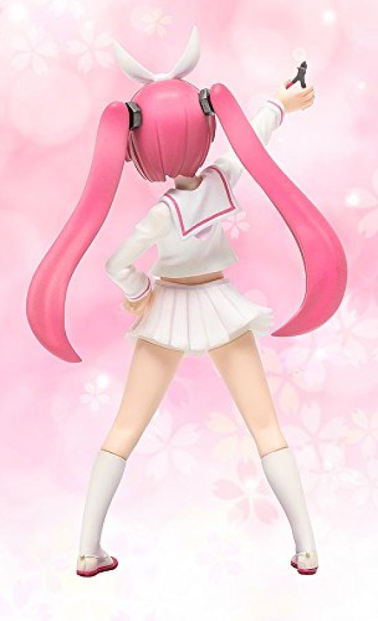 PLAMAX Minimum Factory Haru Nipako Scale Assembly Type Plastic Model MF-15 Altimet! Nipako-chan 1/20 ABS&PS