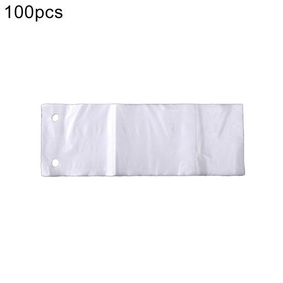 

100 шт. Одноразовые Чехлы для Зонтов Толстые Длинные Короткие для Отелей Торговых Центров Больниц Short