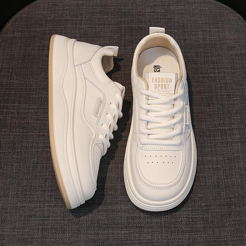 Autumn new student sports shoes soft sole