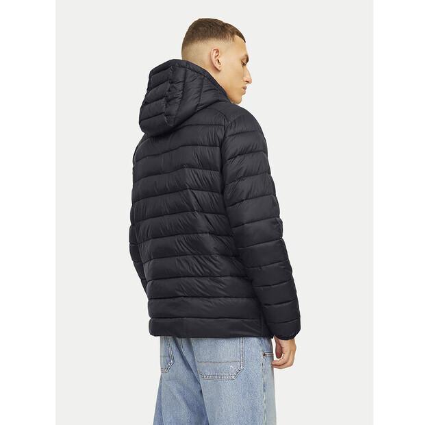 Winter Jacket Jack&Jones Sprint 12258441, Black, Regular Fit