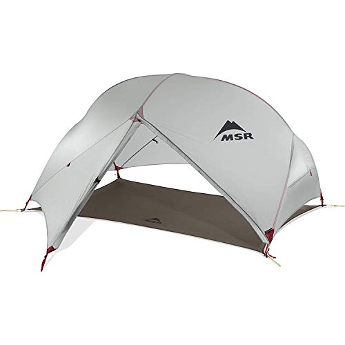 MSR Hubba Hubba NX 2-Person Lightweight Backpacking Tent, Without Xtreme Waterproof Coating