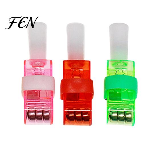 Holiday Event Giveaways Christmas Finger Projector Light, Mini Patterns LED Toy for Kids, Light Up Rings Ring Projection Xmas Party Supplies
