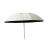 Hochwertiger manueller Regenschirm, Sonnenschirm für Sonne und Regen, Sonnenschirm für Damen, UV-Schutz-Sonnenschirm, dreifach faltbarer Vinyl-Schirm