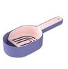 ST TS Cat Litter Scoop with Case, Cat Litter Scoop, Cat Litter Scoop, Cat Litter Scoop, Cat Litter Supplies, Cat Litter Scoop