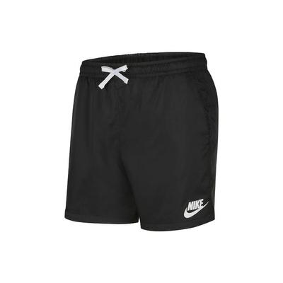 Pantalones Cortos Casuales Transpirables Tejidos para Deporte Hombre Negros AT5289-010