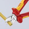 Insulated Side Cutting Pliers 160Mm - Kn 70 26 160