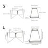 Camping Folding Coolers Box Stand Foldable Fridge Ice Box Holder Outdoor Foldable Ice Box Stand Storage Box Brackets