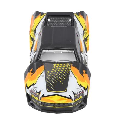 1 16 RC Car Body Shell for SCY 16101PRO PVC Orange Car Spare Parts Assembly Accessory