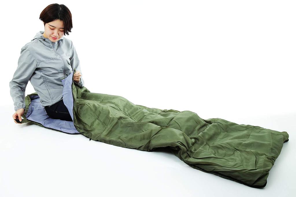 Emergency sleeping lightweight easy to long size of 210 safe for tall people Disaster prevention and crime prevention direct bag, Sherafu, carry, cm,