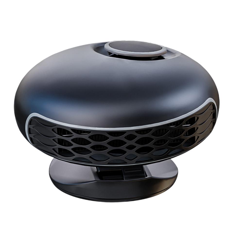Auto Windshield Defroster Defogger Portable Car Heater Fast Heating Air Heater Windscreen Heater Fan For SUV Trucks Cars