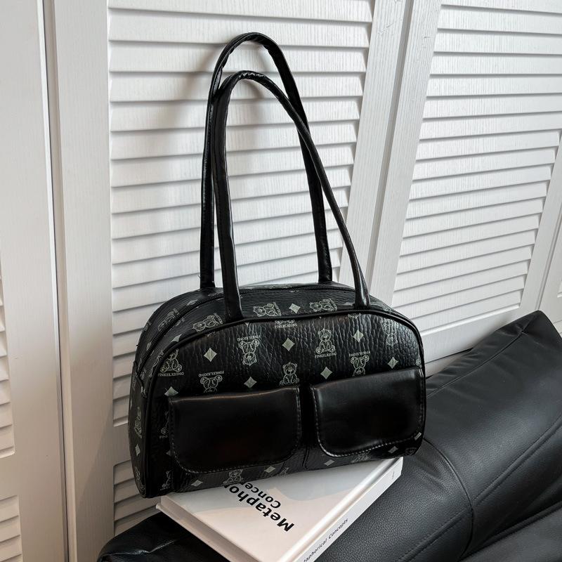 Premium sense super fire niche bag women's 2025 new fashion versatile pillow bag summer explosion shoulder armpit bag