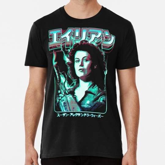 Alien Ellen Ripley Size S to 5XL Made in the USA T-Shirt M