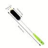Multi-function Milk Bottle Brush Nylon Bottle Brush New Suspensible Wine Brush