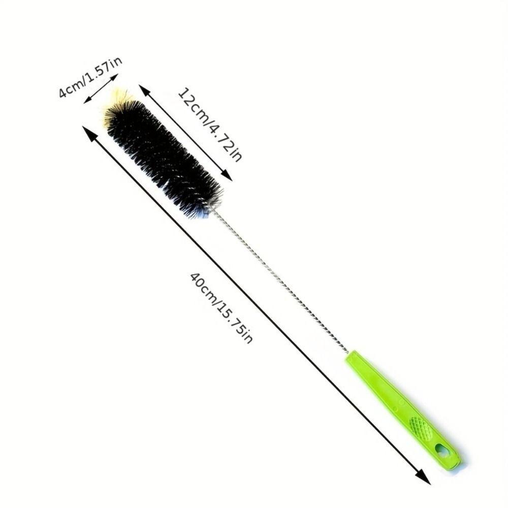 Multi-function Milk Bottle Brush Nylon Bottle Brush New Suspensible Wine Brush