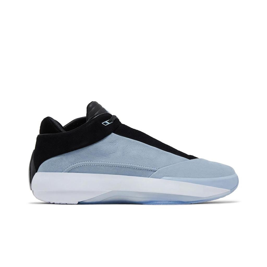 Air Jordan 40 'Blue Suede' (Unisex) Light Armory Blue / Anthracite / Black Basketball Shoes HM9931 400
