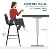 Set of 2 Bar Stools with Tufted Velvet Surface and Steel Legs, 77 cm High, Dark Green