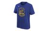 X NBA Short Sleeved T Shirts Teenagers 3Z2B7BCMW-WARSC
