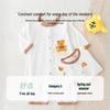 Babyprints 2-Pack Long Sleeve Cotton Baby Bodysuit Set