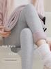 Women's Winter Warm Pants with Super Thick Velvet Lining, Cold-Proof Lamb Velvet, Plain Weave Design