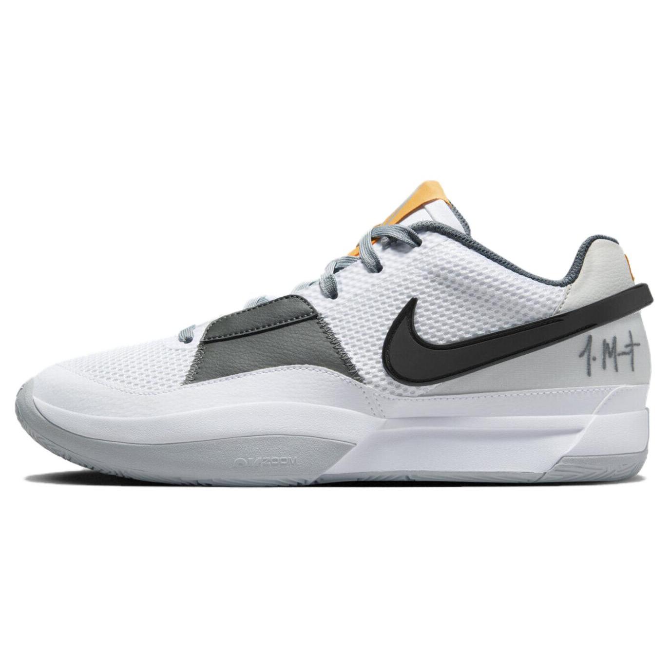 

Nike Унисекс баскетбольные кроссовки Ja 1 Low DR8786-100 Удобные Готовые к игре 44.5