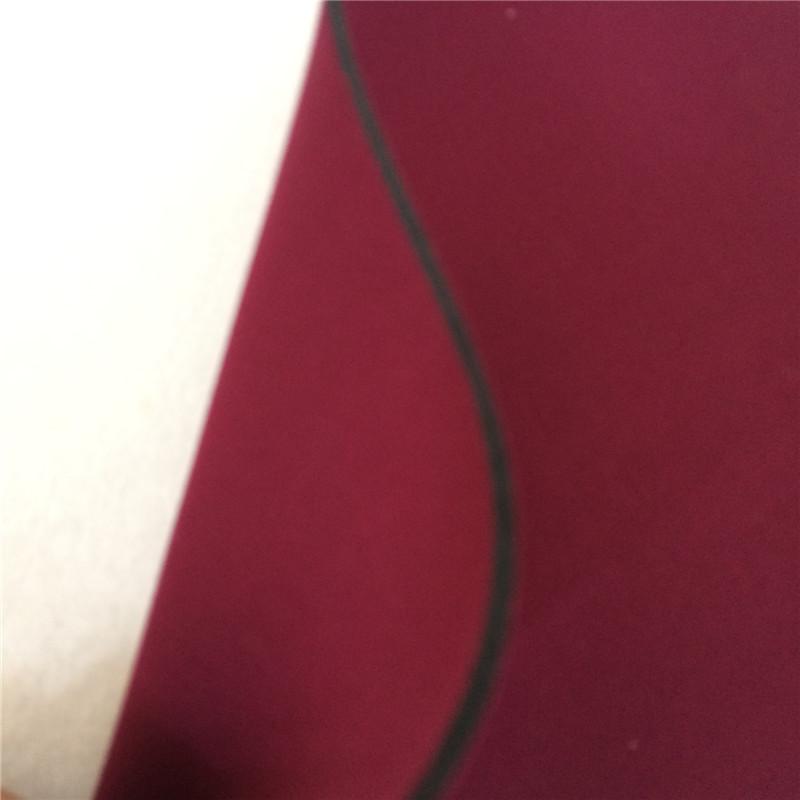 3mm Thick SBR Neoprene Diving Fabric Double Sided Composite Cloth For Diving Shock Protection Wetsuits 50x130cm