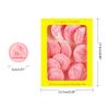10Pcs Eid Mubarak Cookie Cutters Set Islamic Muslim Festival Party Pressable Biscuits Mold DIY Cookie Stamps Baking Tool