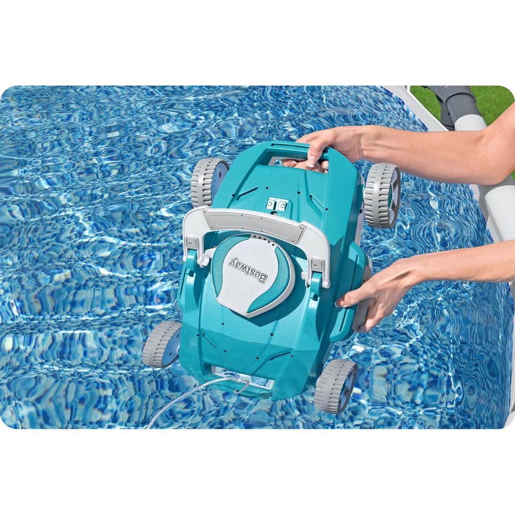Bestway 58765 Automatic Cordless Pool Vacuum Cleaner