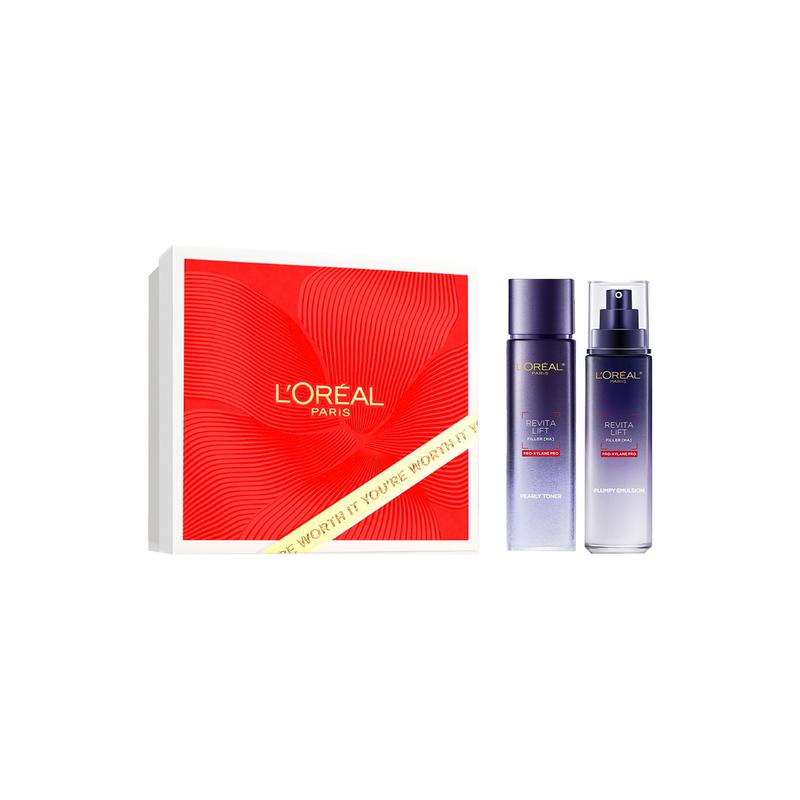 Loreal Paris Soothing Bosein Repair and Moisturizing Skin Care Set - Two-piece Set Bosein Water 130ml Bosein Lotion 110ml