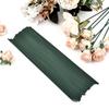 50pcs Glue Wrapped Flower Stem Simulated Flower Branches Handmade DIY Floral Flower Arrangement Pole Accessories