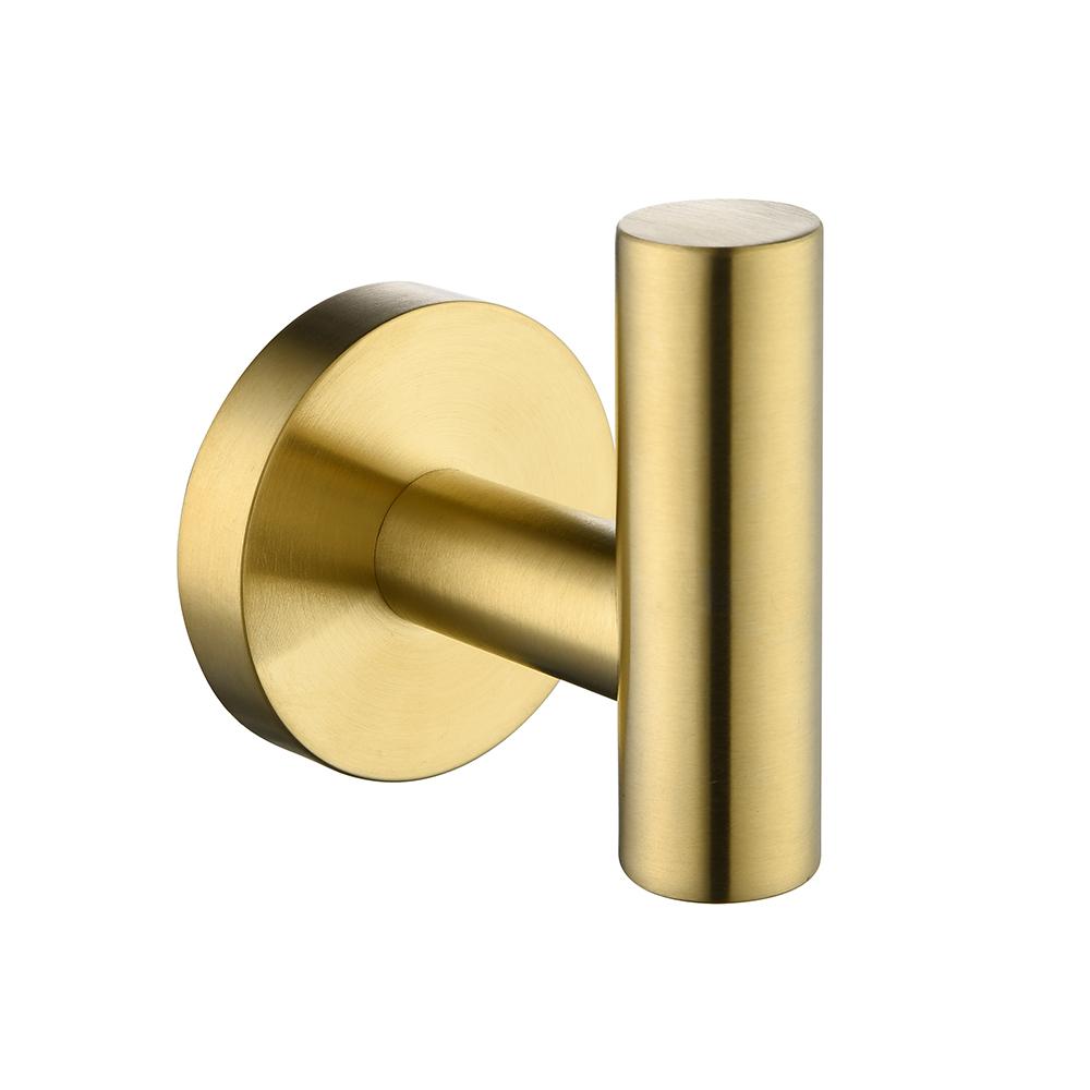 

BagnoLux Хромированный Нержавеющая сталь Красивый настенный крючок Держатель для туалетной бумаги Вешалка для полотенец Аксессуары для ванной комнаты