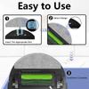 Vacuum Cleaners Accessories Sweeping Robot Spare Part Microfiber Mop Cloths