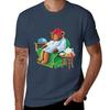Celestial Seasoning Sleepytime Tea Bear Tshirt T Shirts For Man Graphic Vintage T Shirt Personalised Tshirt