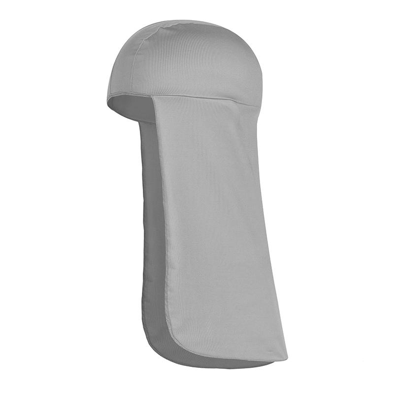 Outdoor Summer Wide Brim UV Protection Sun Shade Caps Polyester Neck Protector Fishing Hat Caps Hiking Sports Sun Caps Wholesale