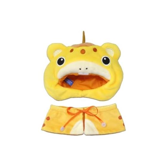 Naito Design Institute Plush Costume Tsuburaya Pro Monster Series S Booska 44012