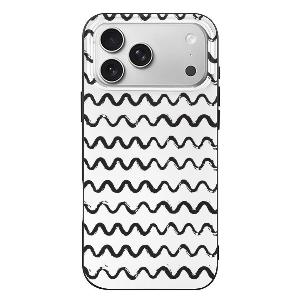 1 Stück für iPhone 17 Serie TPU Handyhülle Kameraschutz Vollrand Kratzfestes Design, Täglicher Schutz