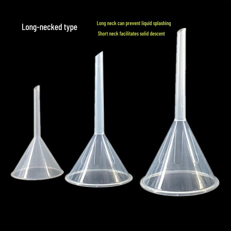 

NHZHIW Large Food-Grade Plastic Funnel
