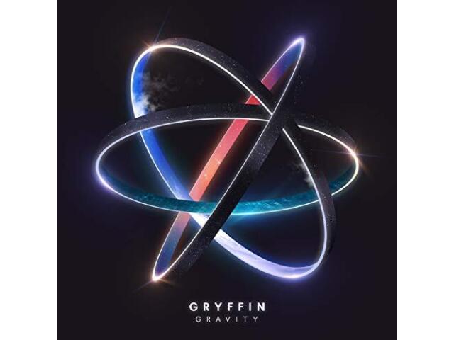 

GRYFFIN GRAVITY WITH Japan CD BONUS TRACKS UICS1353 NEW